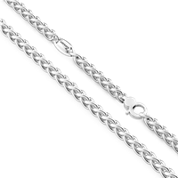 Necklace Zancan Man Classic in Silver EXC499-L - EXC499-L